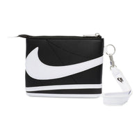 Nike Icon Cortez Wristlet 'Black White' HF3606-091