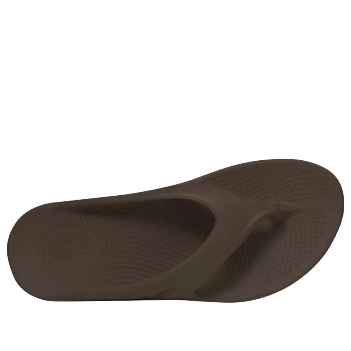 Oofos OOriginal Sandal 'Mocha' 1000-MOC