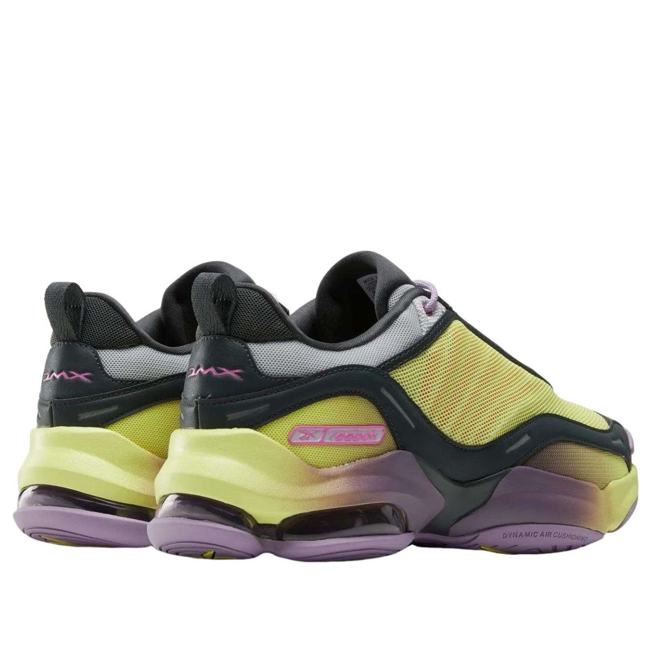 Reebok DMX 3000 'Sport Citrus Blackberry Grey' 100244454