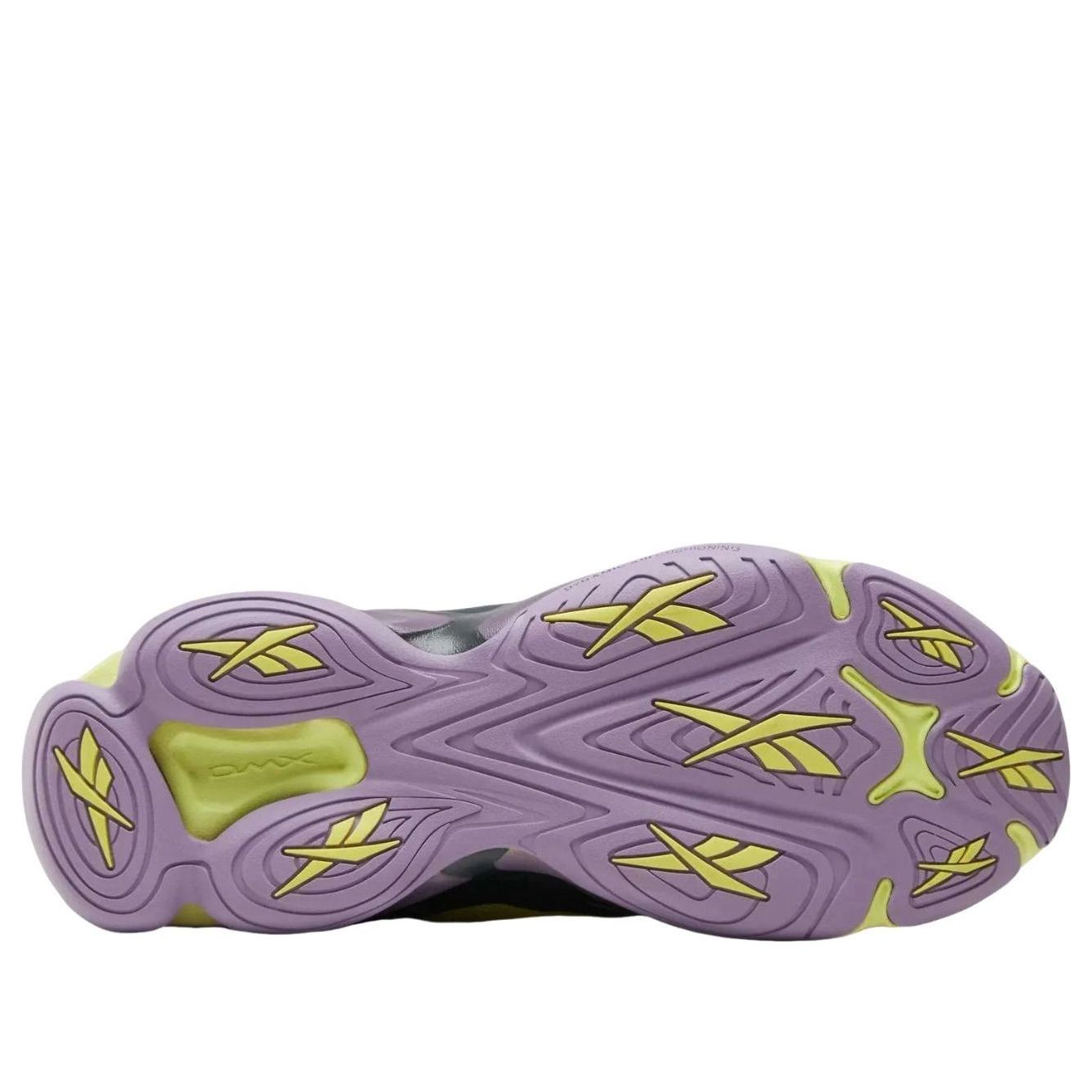 Reebok DMX 3000 'Sport Citrus Blackberry Grey' 100244454