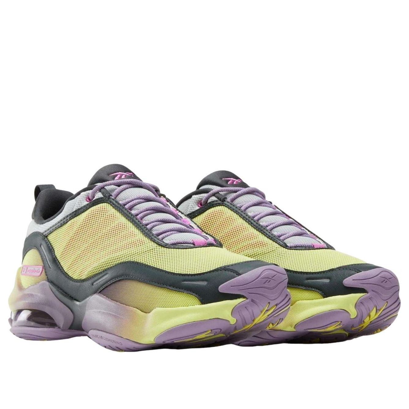 Reebok DMX 3000 'Sport Citrus Blackberry Grey' 100244454