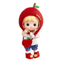 Pop Mart Hacipupu Little Foodie 1/12 Action Figure 'Daily Apple' Secret Edition PPMT-2511-0027-1005484659