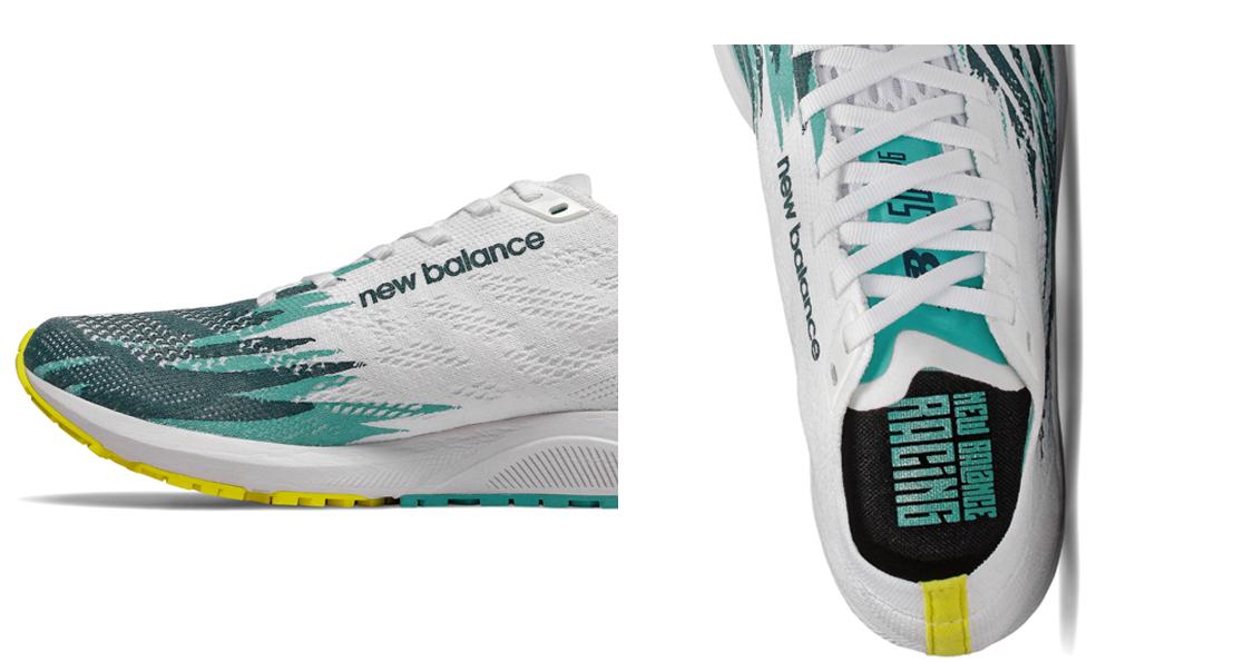 (WMNS) New Balance 1500v6 'White Green' W1500WY6