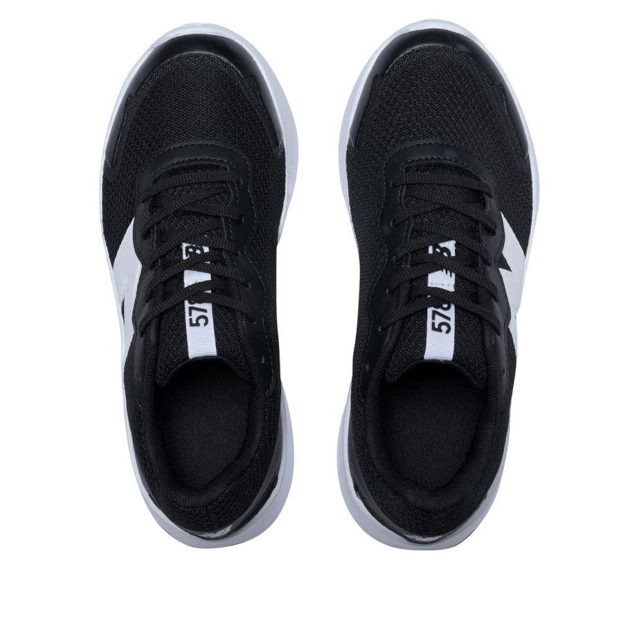 (GS) New Balance 578 V1 'Black White' GK578BK