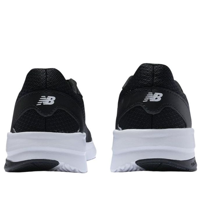 (GS) New Balance 578 V1 'Black White' GK578BK