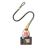 Pop Mart Pop Bean Fluffy and Cozy Card Holder Pendant 'Twinkle Twinkle Cozy Penguin' PPMT-2511-0055-1011151780