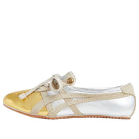 VERSACE x Onitsuka Tiger Tai-Chi Sakura Metallic 'Silver Gold' 1024594-1A17738-6XD0J