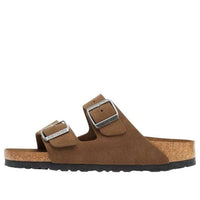 Birkenstock Arizona Soft 'Dark Tea Tonal' 1030863