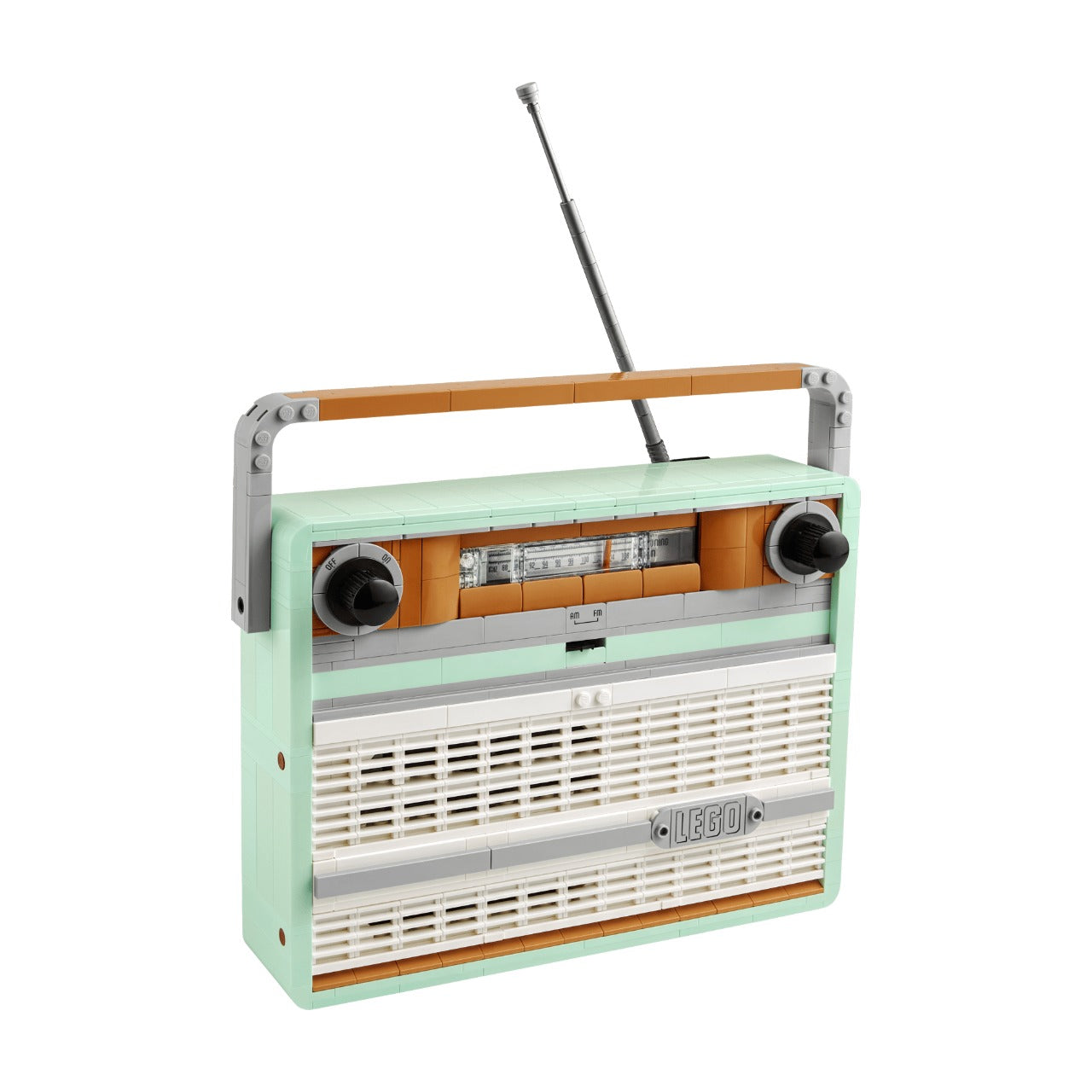 LEGO Retro Radio 10334