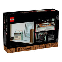 LEGO Retro Radio 10334