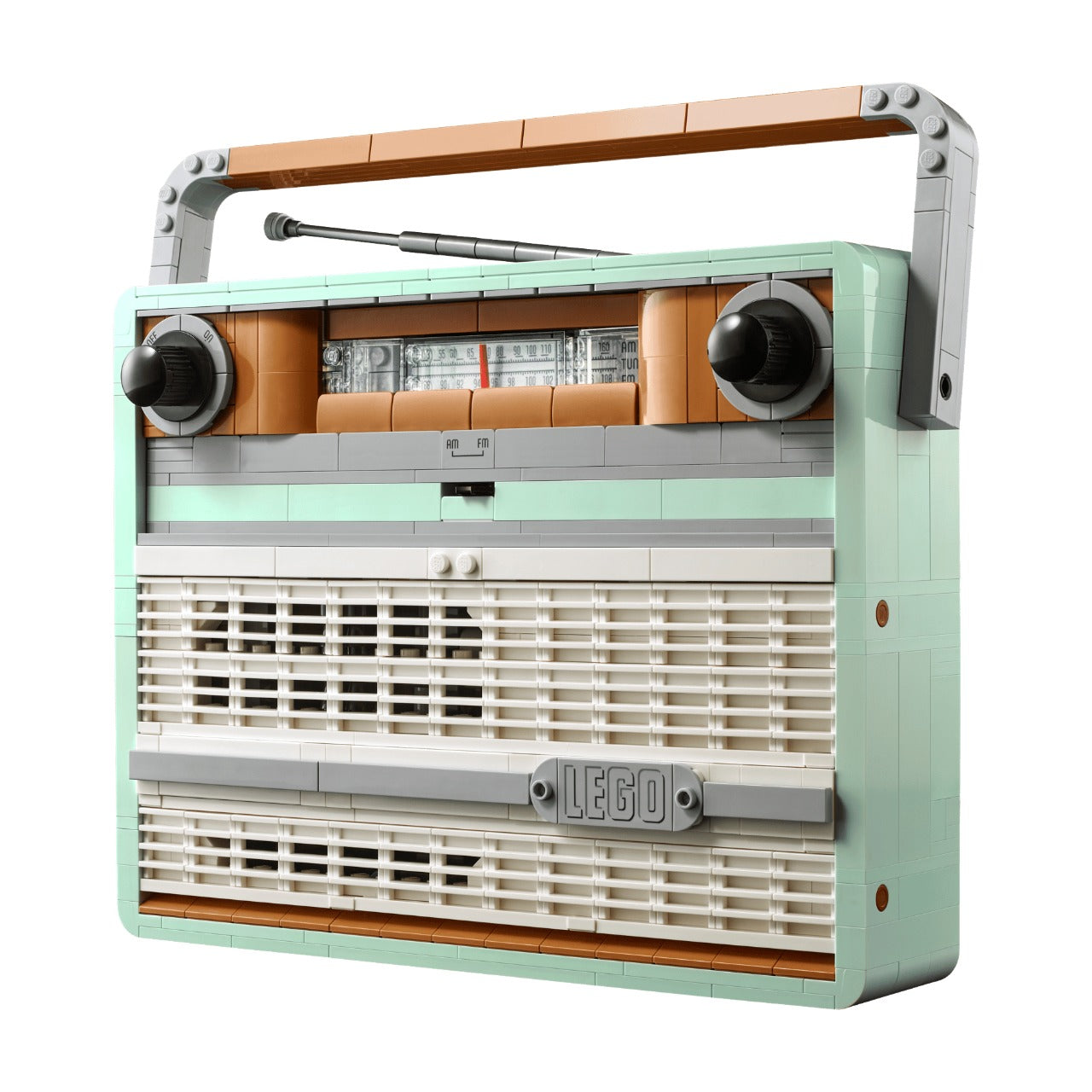 LEGO Retro Radio 10334