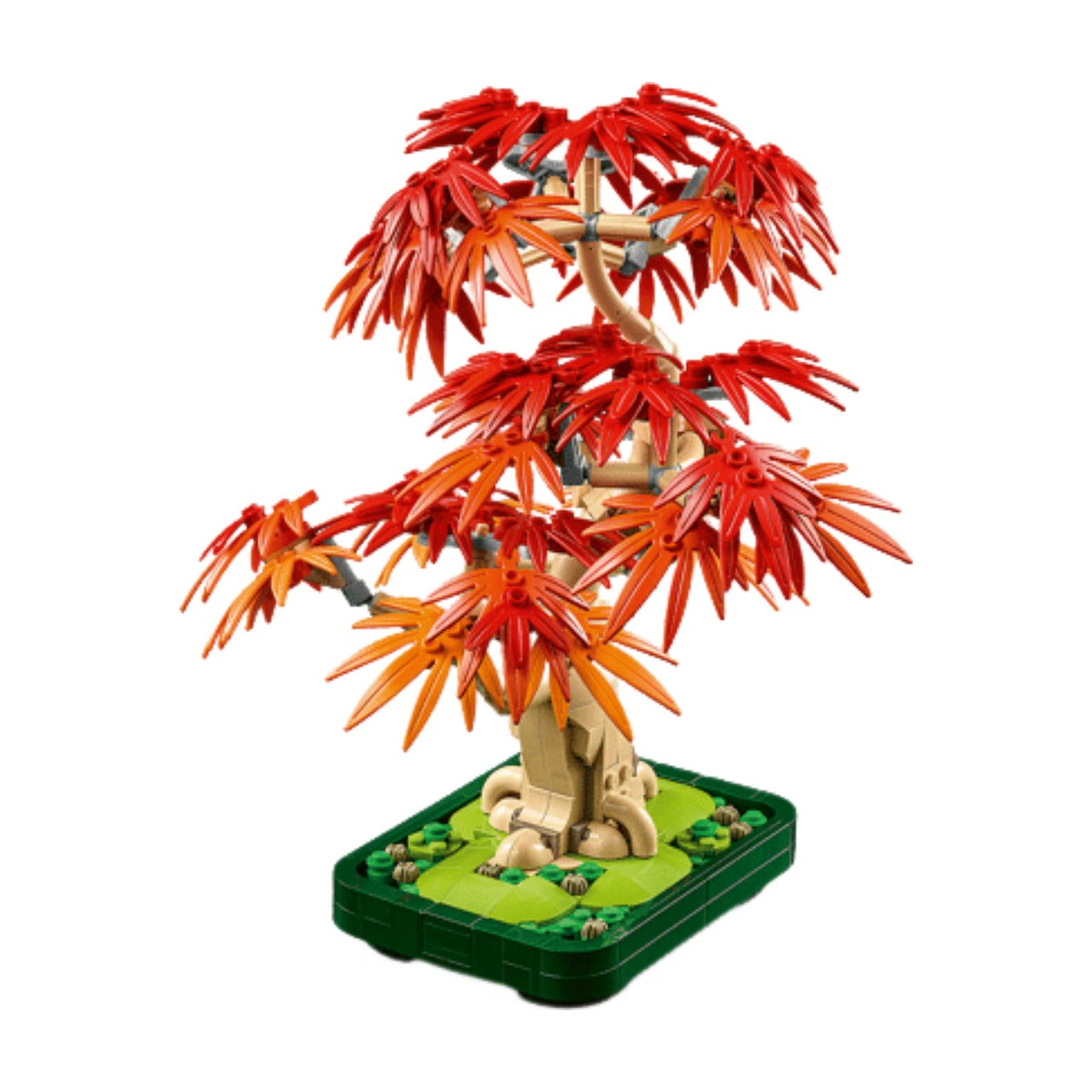 LEGO Japanese Red Maple Bonsai Tree 10348