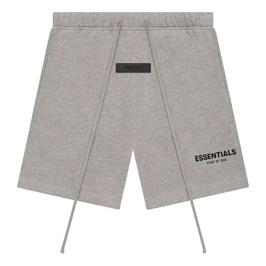 Fear of God Essentials FW22 Sweatshorts 'Dark Oatmeal' 160SU224108F