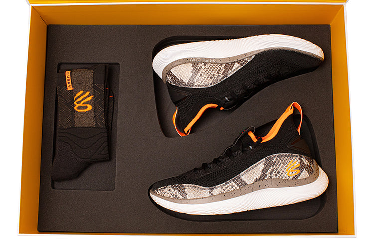 Under Armour Curry 8 'Strike & Flow' 3024429-005(S-BOX)