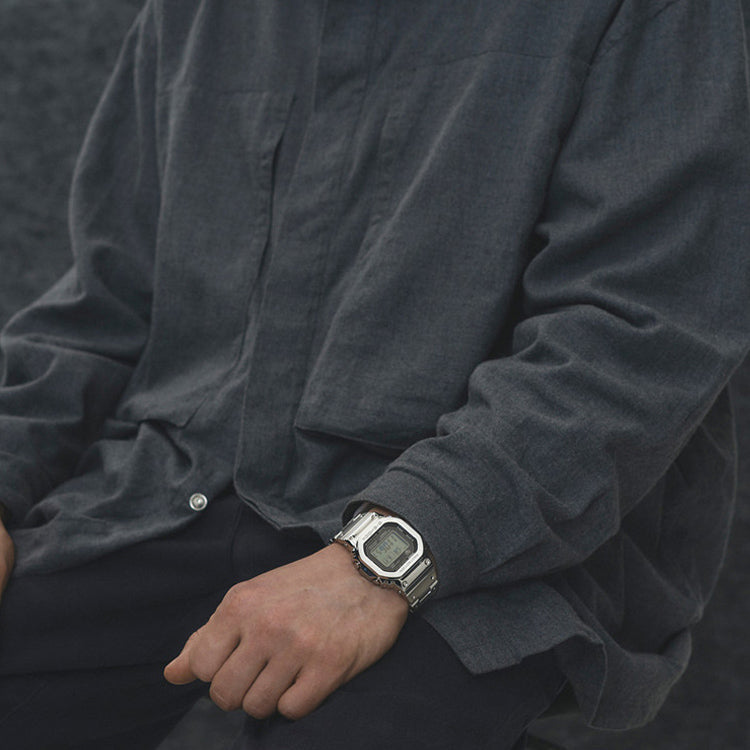 CASIO G-Shock Full Metal 'Silver' GMW-B5000D-1