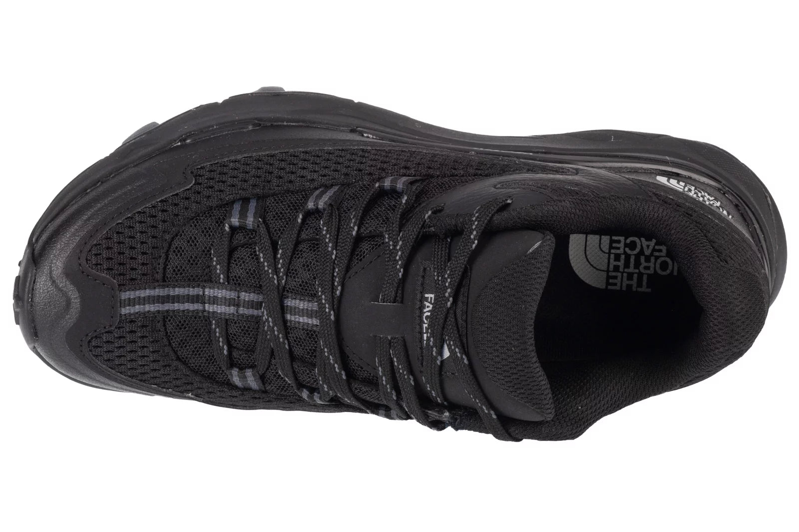 THE NORTH FACE Vectiv Taraval Hiking Shoes 'Triple Black' 5LWT-KY4