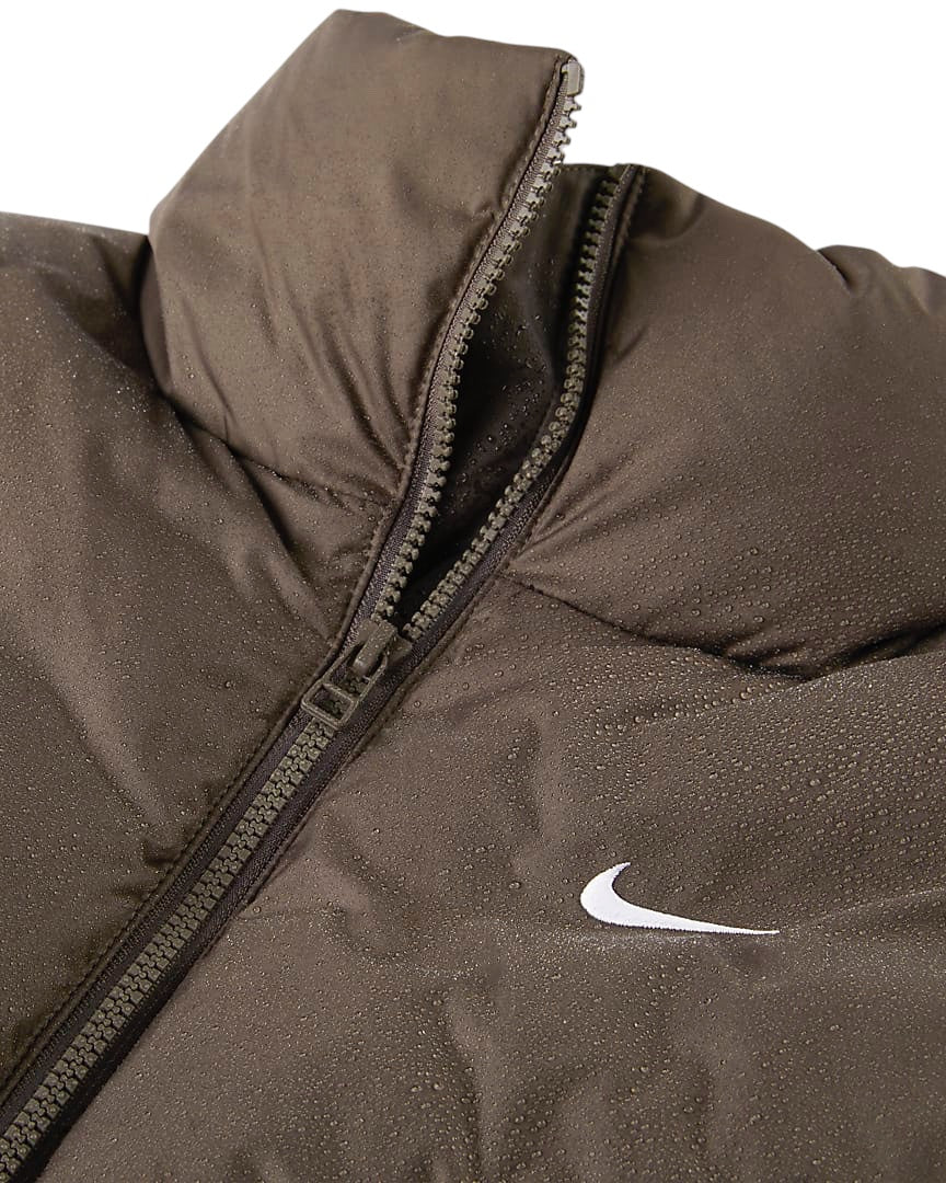 (WMNS) Nike Sportswear Storm-FIT Windpuffer 'Brown' HF7897-004