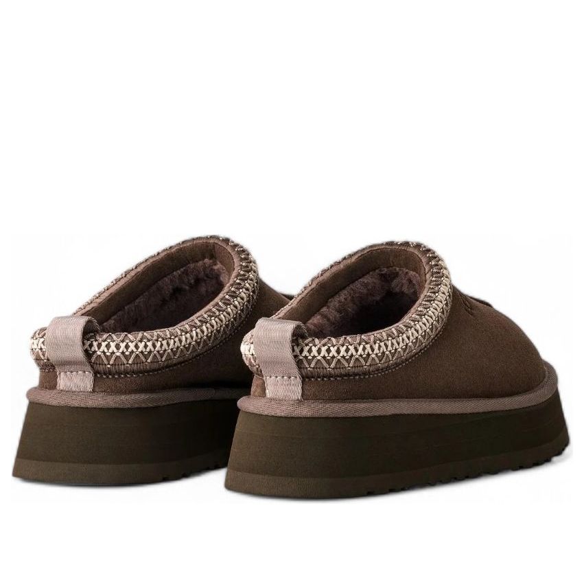 (WMNS) UGG Tazz Slippers 'Molasses' 1122553-MLSS