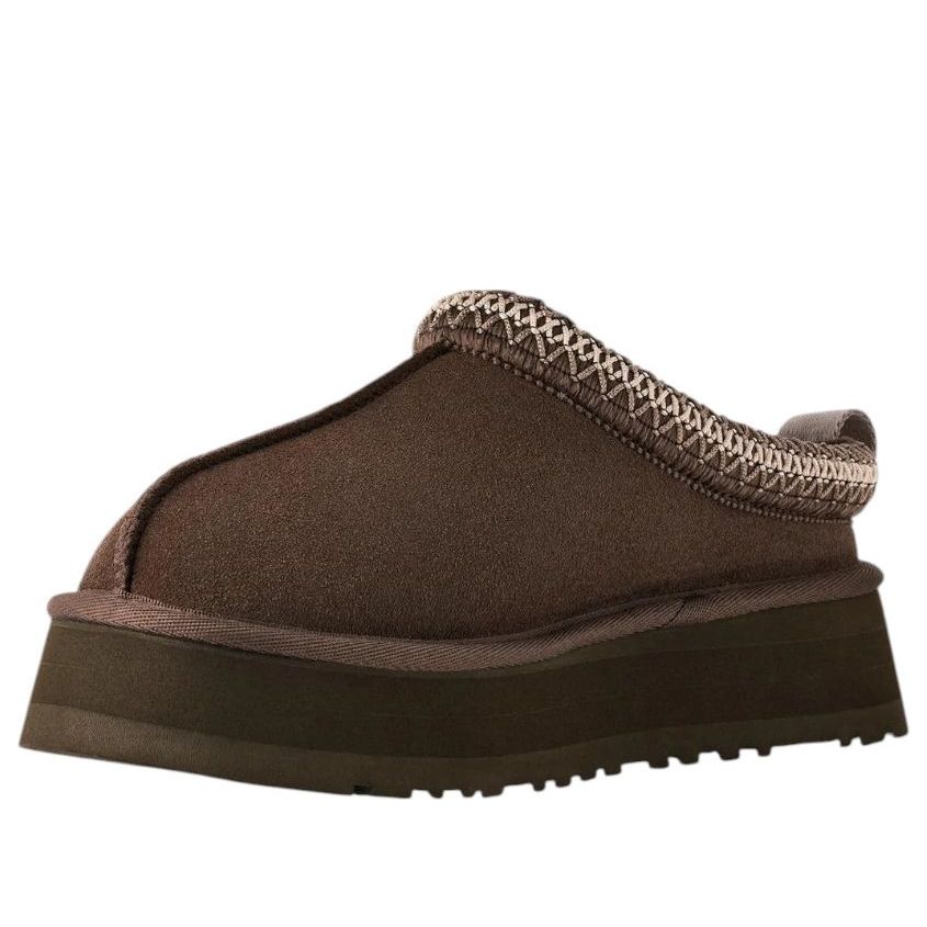 (WMNS) UGG Tazz Slippers 'Molasses' 1122553-MLSS