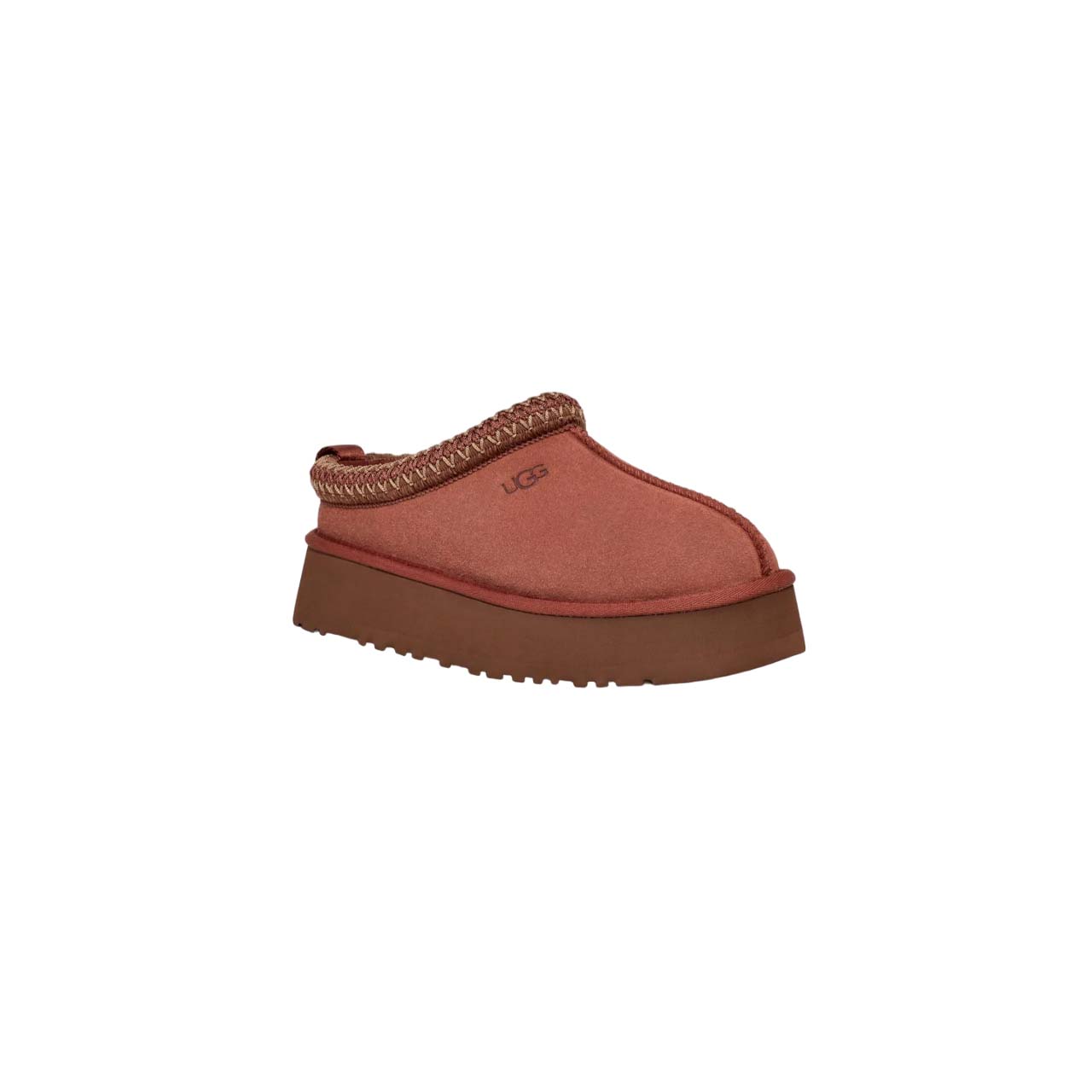 (WMNS) UGG Tazz Slipper 'Red Jasper' 1122553-RDJ