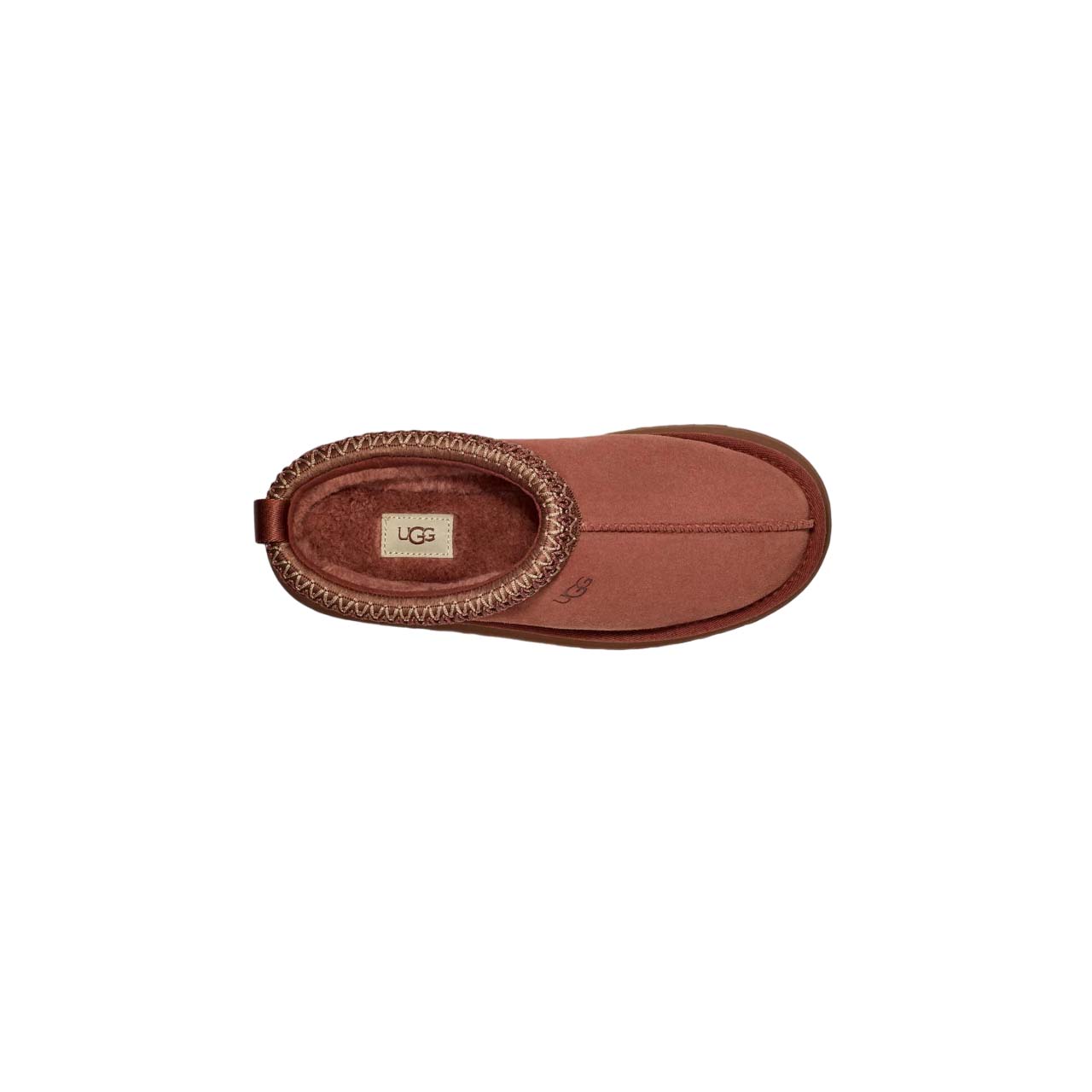 (WMNS) UGG Tazz Slipper 'Red Jasper' 1122553-RDJ