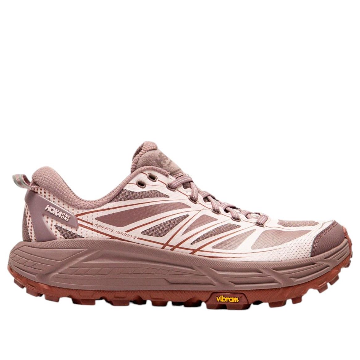 HOKA ONE ONE Mafate Speed 2 'Classic Mauve Carnation' 1126851-CVC