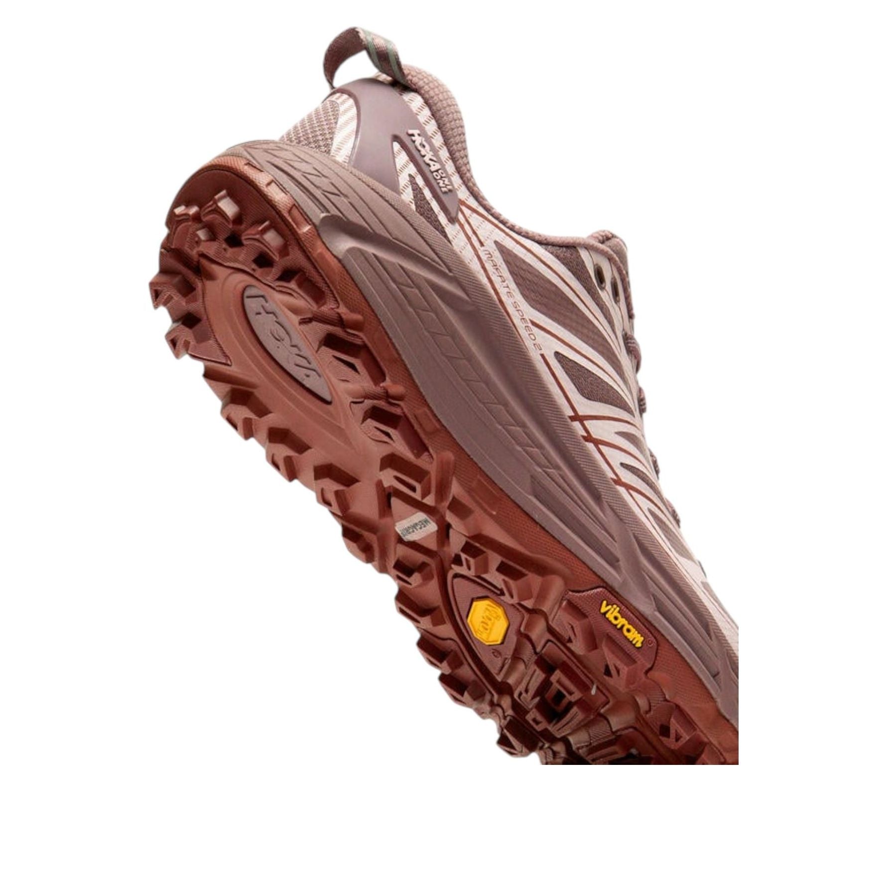 HOKA ONE ONE Mafate Speed 2 'Classic Mauve Carnation' 1126851-CVC
