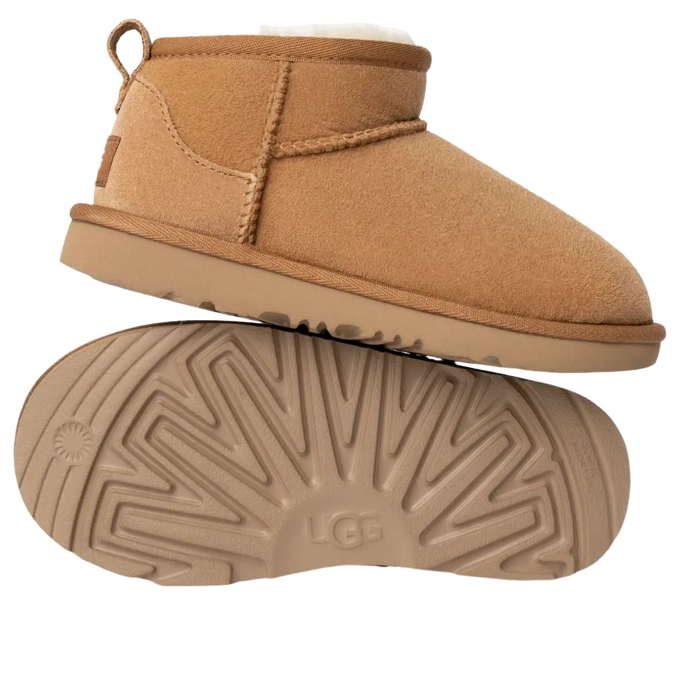 (GS)UGG Classic Ultra Mini Boot 'Sand' 1130750K-SAN