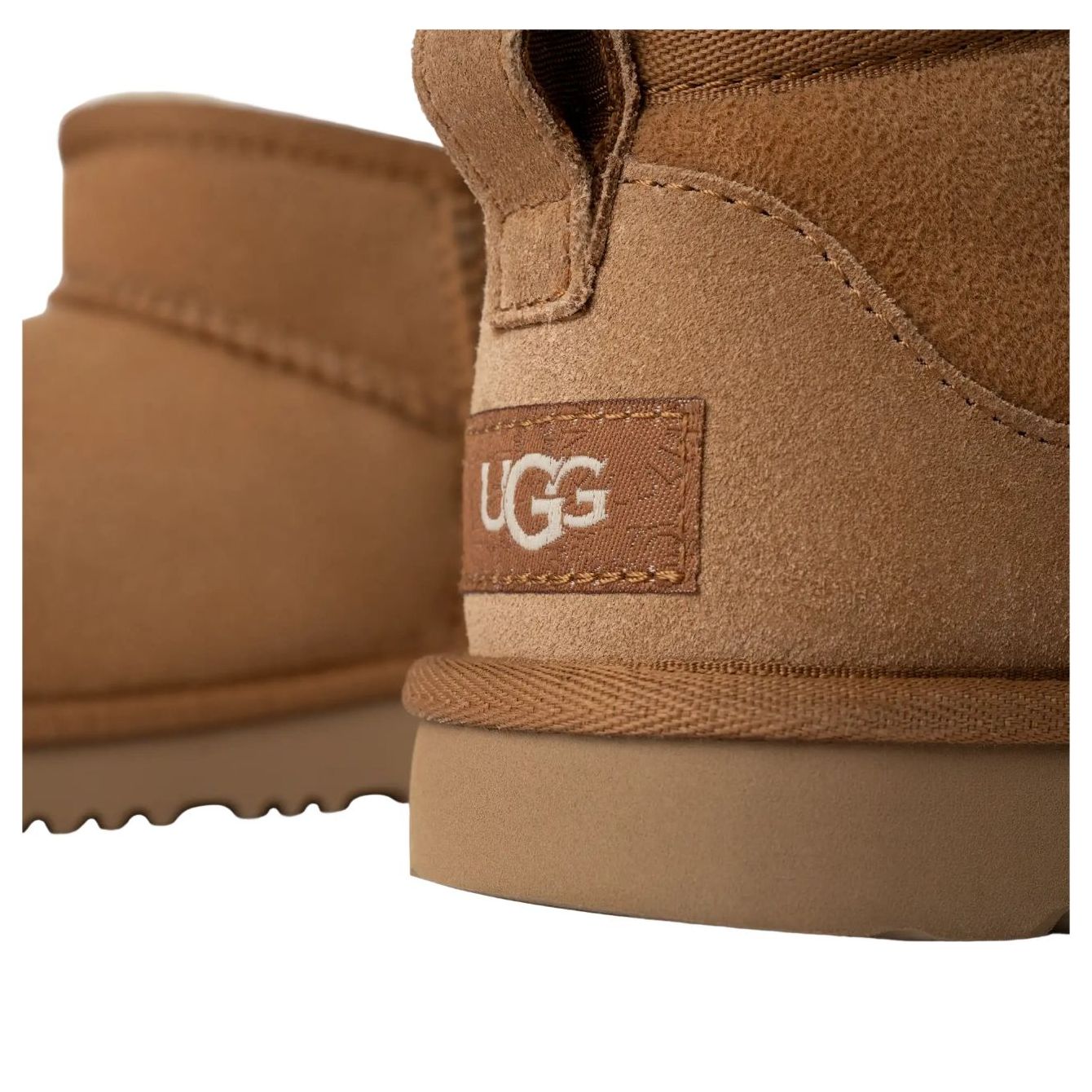 (GS)UGG Classic Ultra Mini Boot 'Sand' 1130750K-SAN