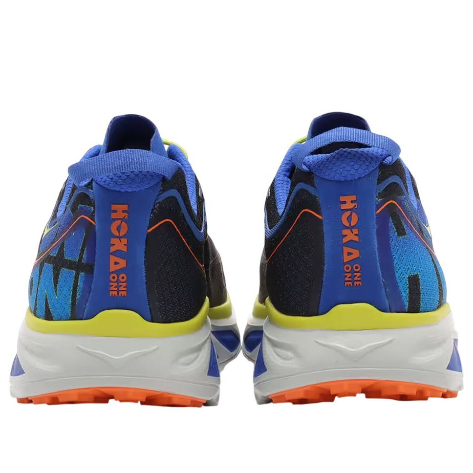 HOKA ONE ONE Huaka Origins 'Black Dazzling Blue' 1134452-BDGB