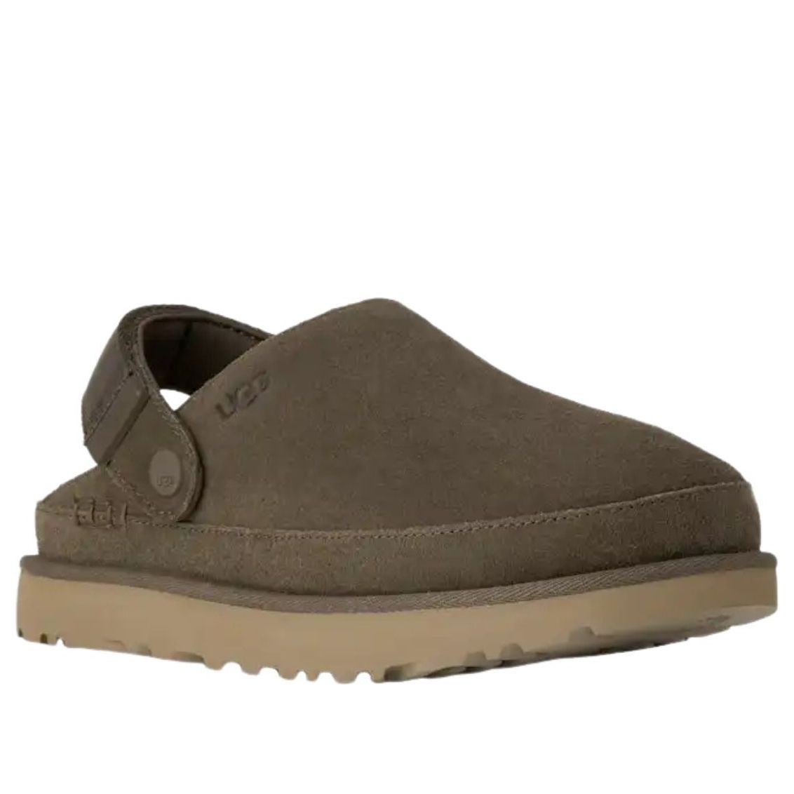 (WMNS) UGG Goldenstar Clog 'Dense Smoke' 1138252-DNSS