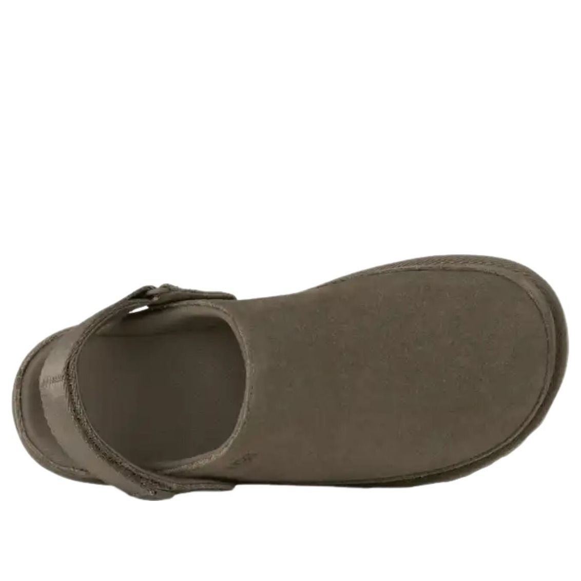 (WMNS) UGG Goldenstar Clog 'Dense Smoke' 1138252-DNSS