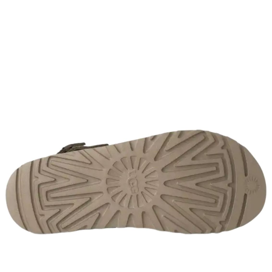 (WMNS) UGG Goldenstar Clog 'Dense Smoke' 1138252-DNSS