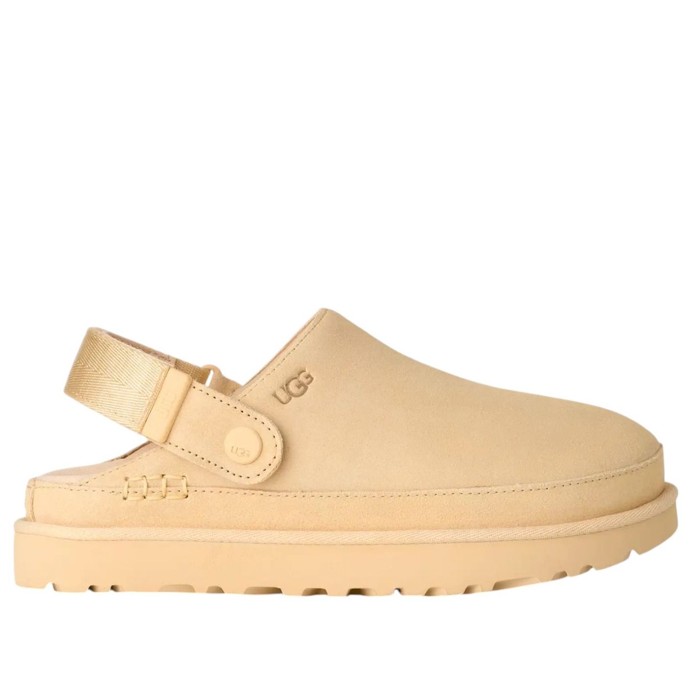 (WMNS) UGG Goldenstar Clog 'Pale Buttercup' 1138252-PBT