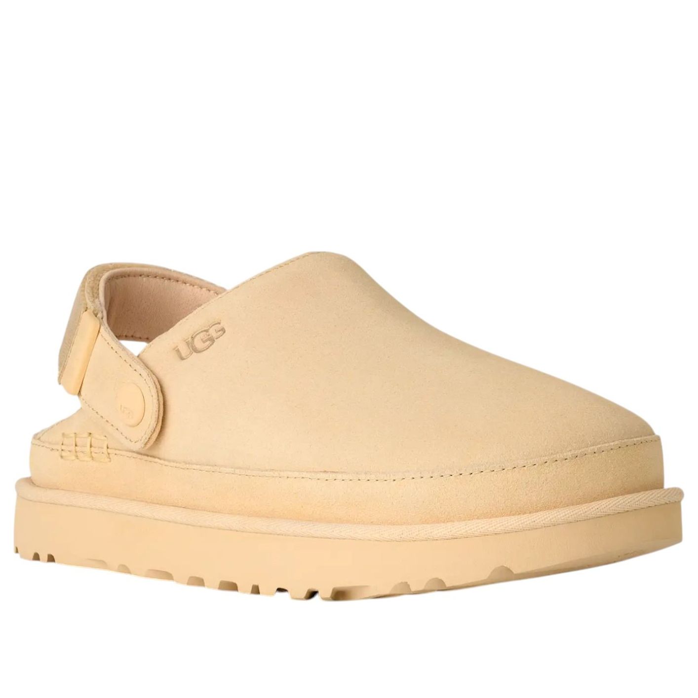 (WMNS) UGG Goldenstar Clog 'Pale Buttercup' 1138252-PBT