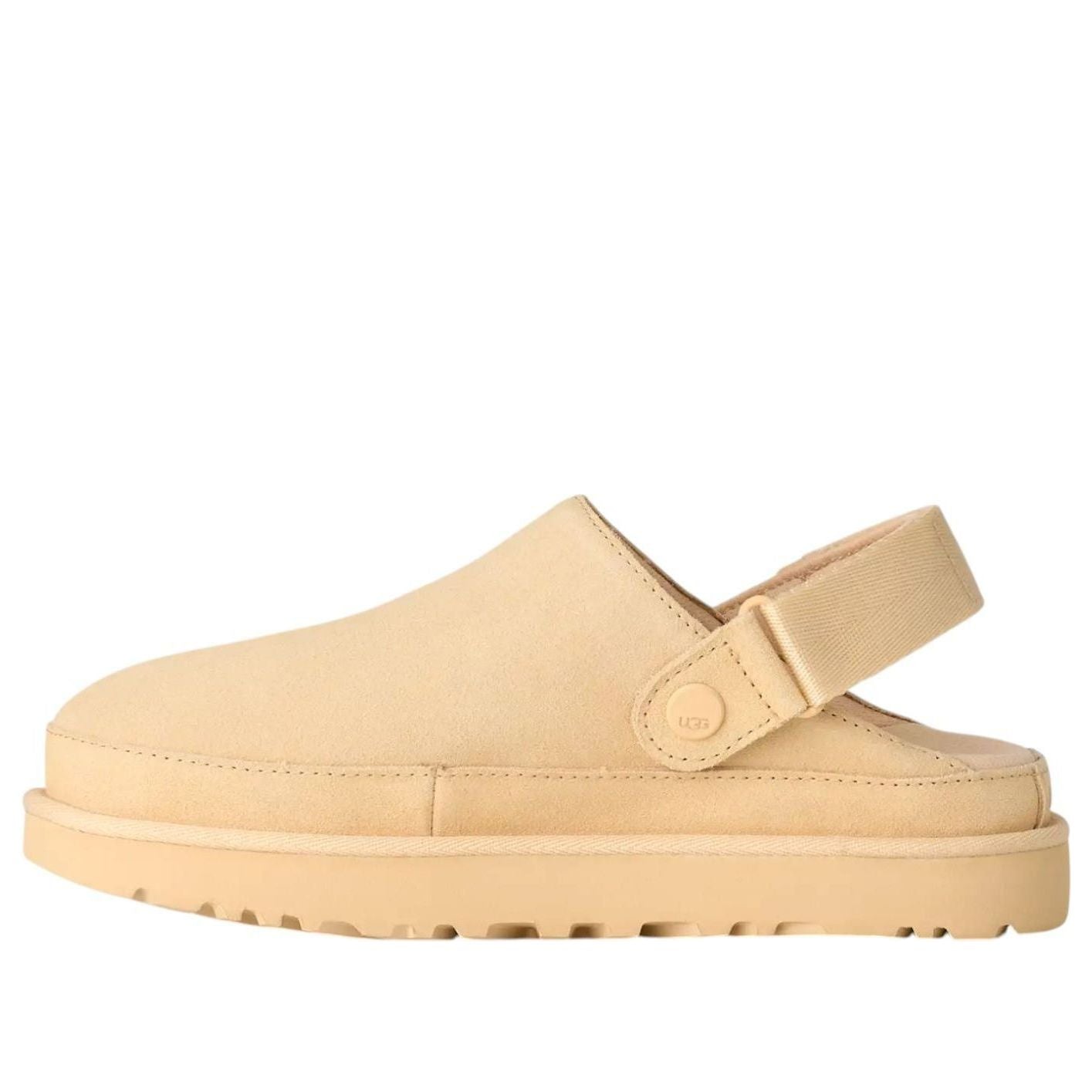 (WMNS) UGG Goldenstar Clog 'Pale Buttercup' 1138252-PBT