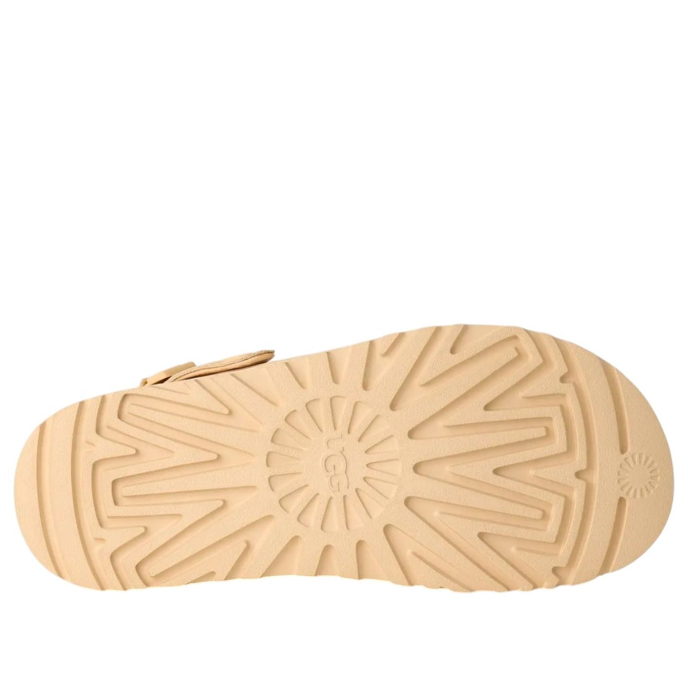 (WMNS) UGG Goldenstar Clog 'Pale Buttercup' 1138252-PBT