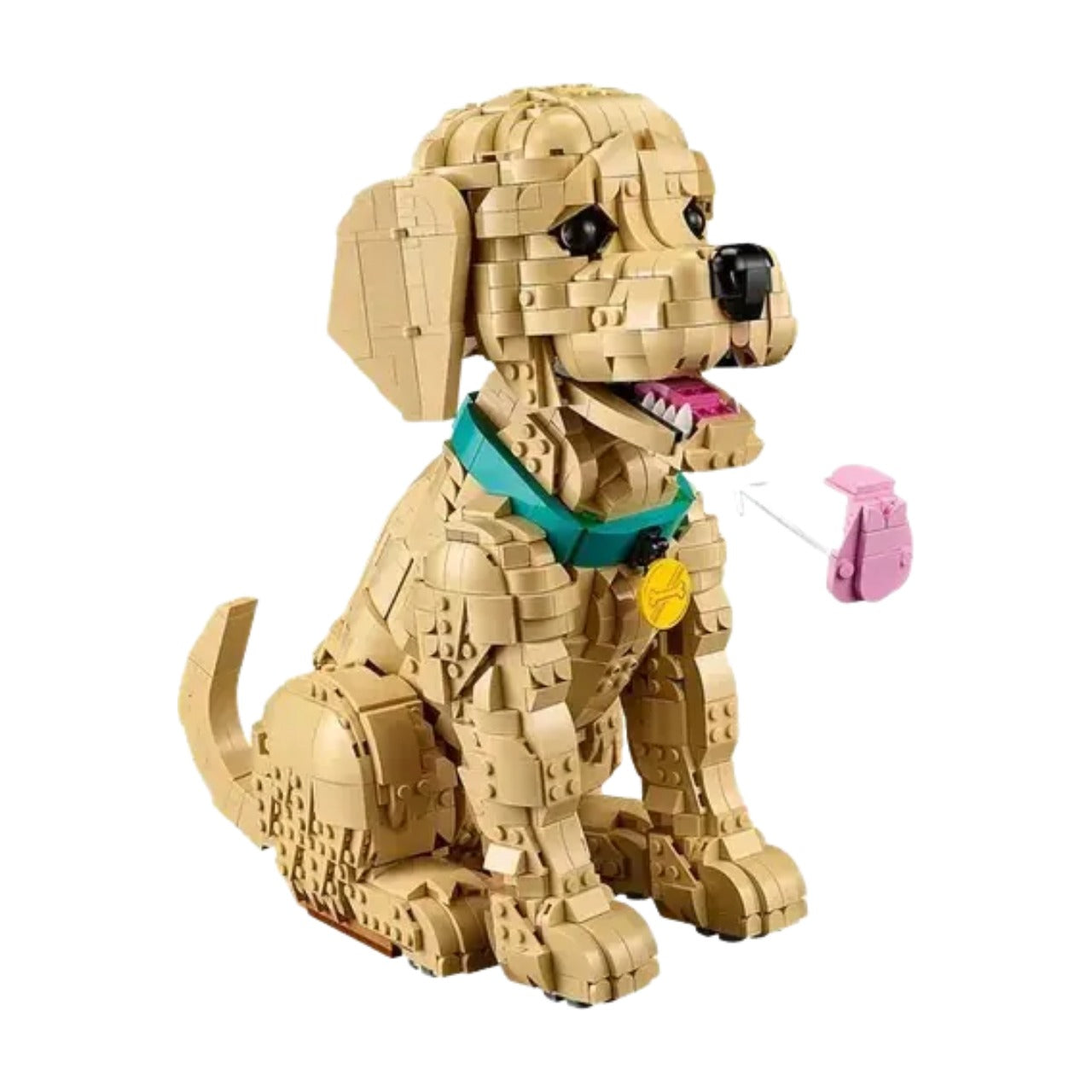 LEGO Golden Retriever Puppy 11384