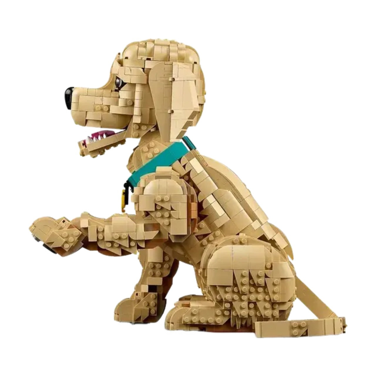 LEGO Golden Retriever Puppy 11384