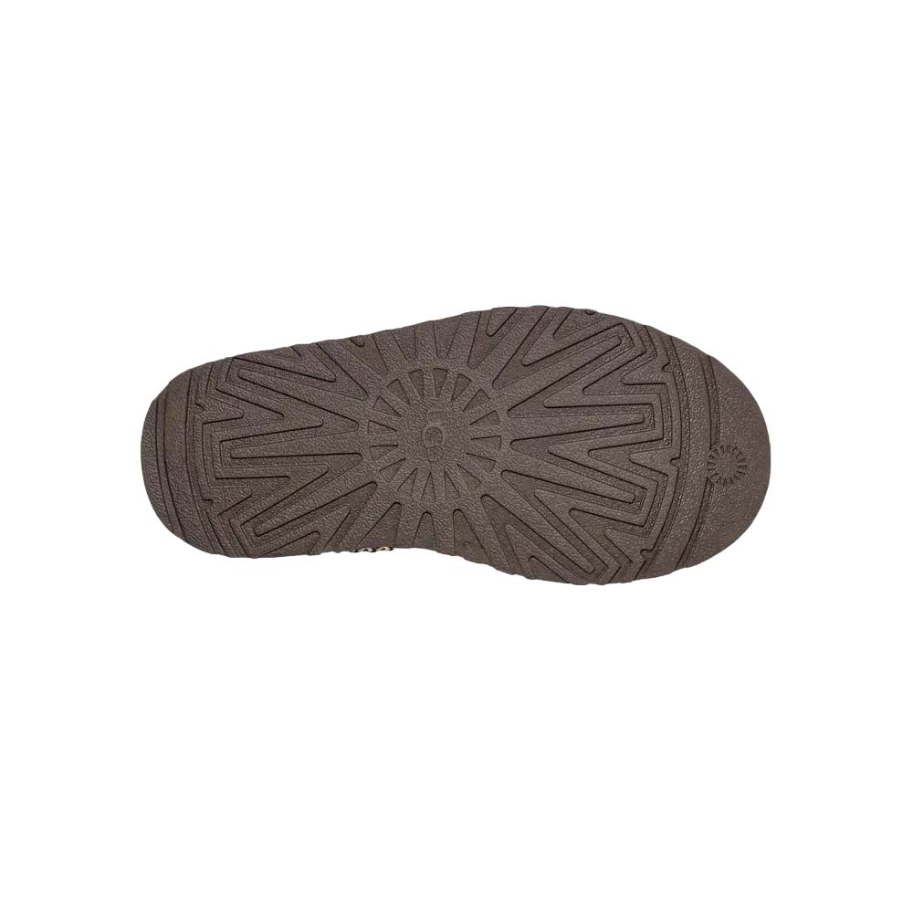 (GS) UGG Tazz Slipper 'Hickory' 1143776K-HCK