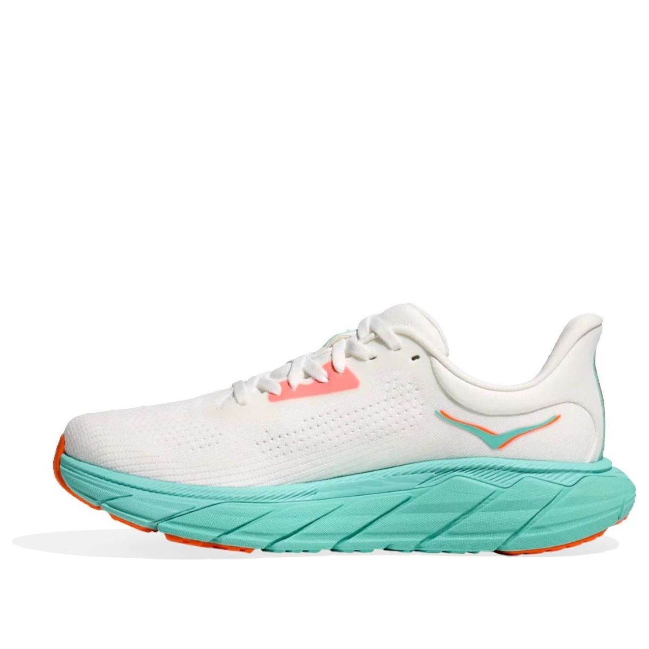 (WMNS) HOKA ONE ONE Arahi 7 'Frost Aqua Glow' 1147851-FQG