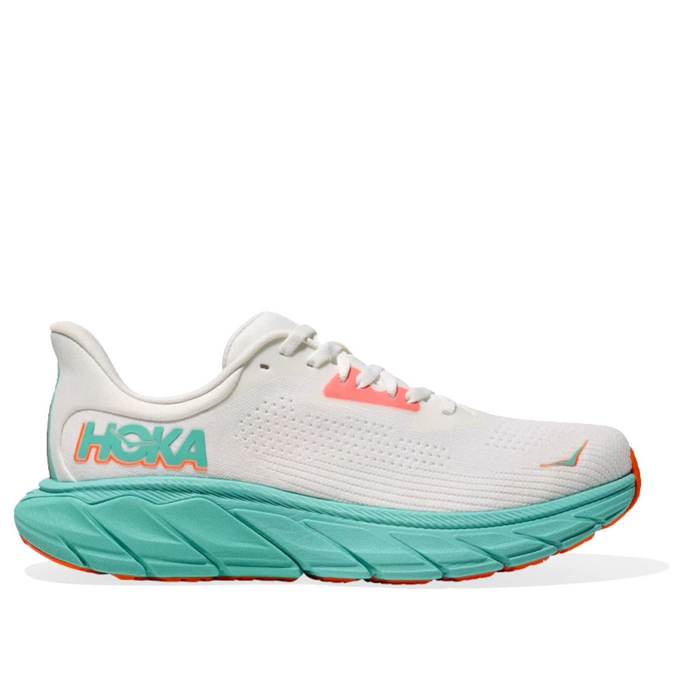 (WMNS) HOKA ONE ONE Arahi 7 'Frost Aqua Glow' 1147851-FQG