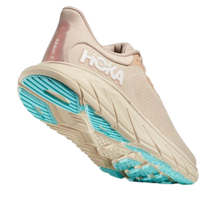 (WMNS) Hoka One One Arahi 7 'Vanilla Cream' 1147851-VRM