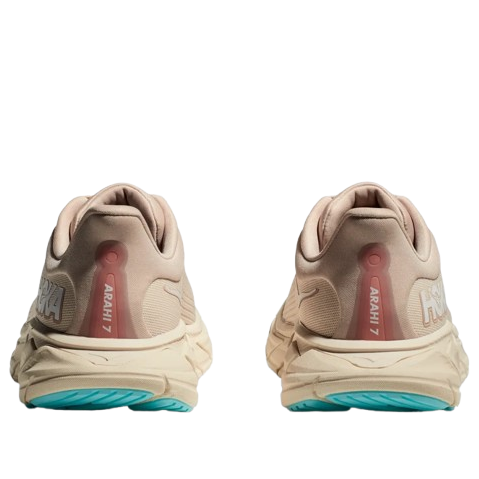 (WMNS) Hoka One One Arahi 7 'Vanilla Cream' 1147851-VRM