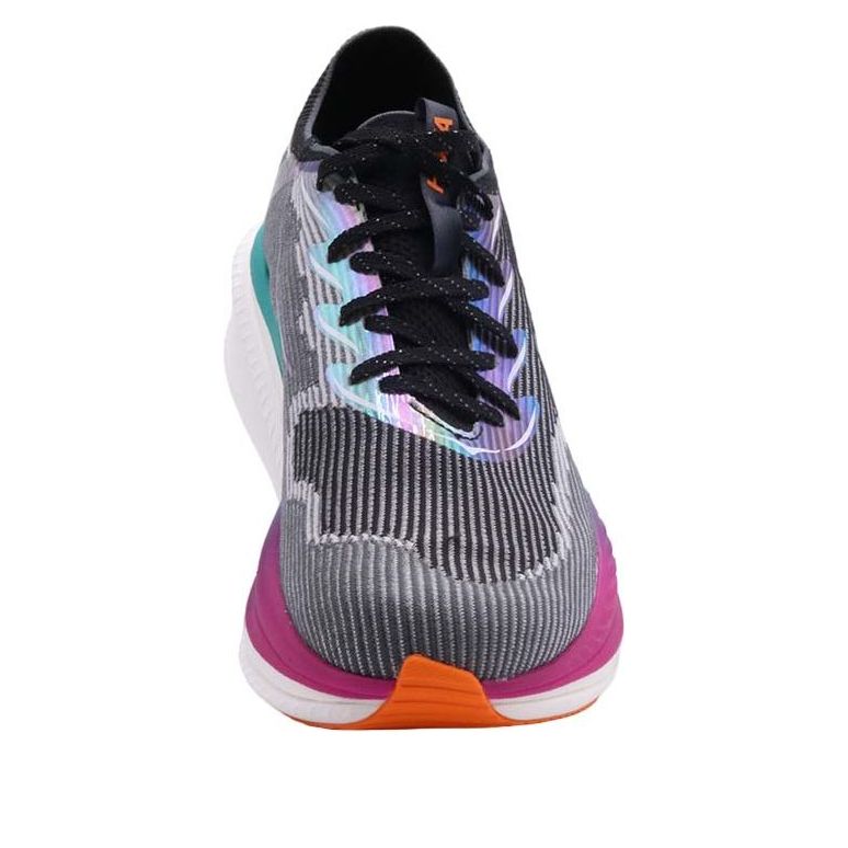 HOKA ONE ONE Cielo X1 'Black Electric Aqua' 1147910-BCQ