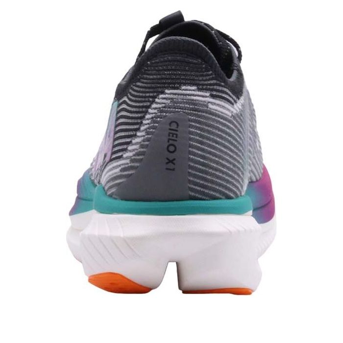 HOKA ONE ONE Cielo X1 'Black Electric Aqua' 1147910-BCQ