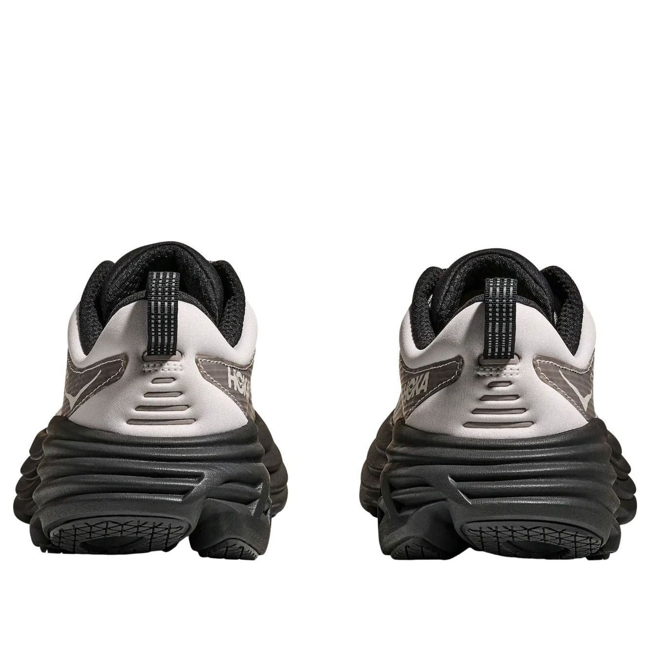 HOKA ONE ONE Bondi 8 Caged 'Grout Carbon Black' 1155391-GTCR