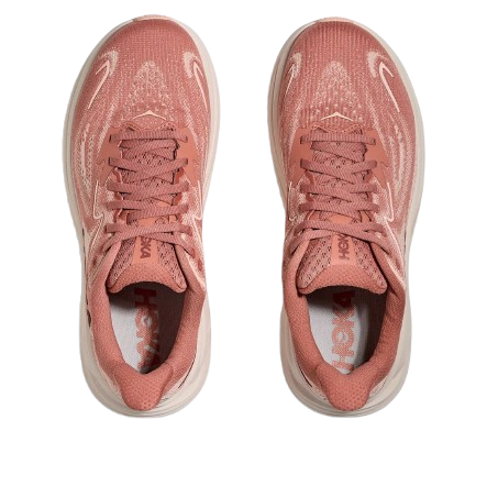 (WMNS) HOKA ONE ONE Clifton 10 'Blush Rose Latte' 1162031-BHRS