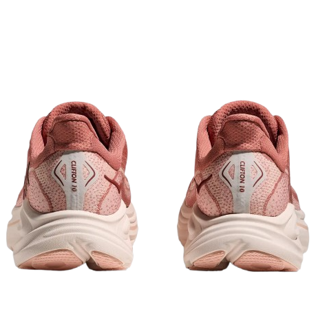 (WMNS) HOKA ONE ONE Clifton 10 'Blush Rose Latte' 1162031-BHRS