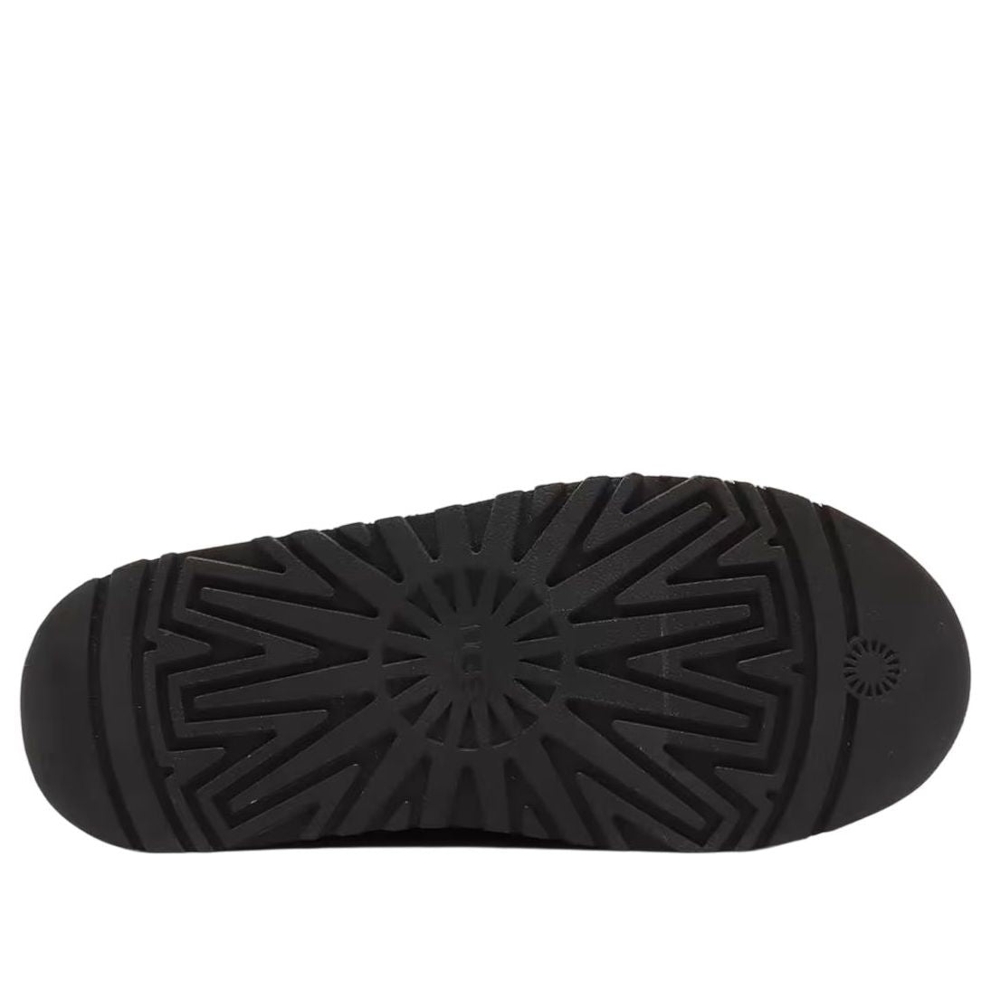 (WMNS) UGG Bea Mary Jane 'Black' 1167612-BLK